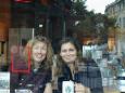 Petite Pause chez Starbucks Coffee